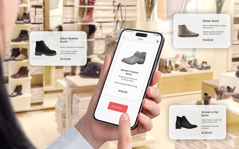 What makes a product 'choosable': designing for AI-led selection 