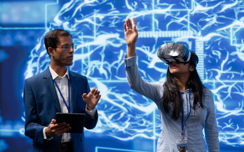 Why gen AI is our intern (the best one, for now) 