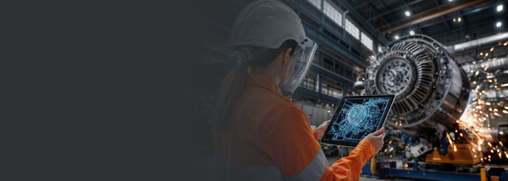 how digital maintenance workflows improve asset performance in manufacturing