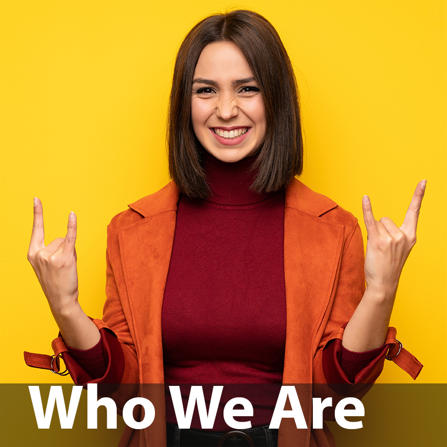 Who we are