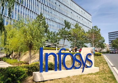 Infosys BPM China Dalian DC