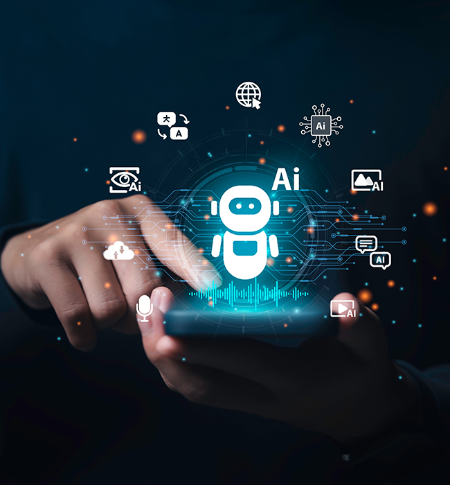 AI-driven autonomous operations