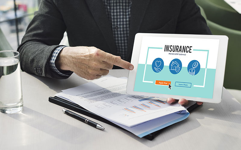 Reimagining Insurance in the Age of Digital