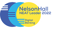 Infosys Recognized as a Leader in Digital Banking Services by NelsonHall NEAT 2022