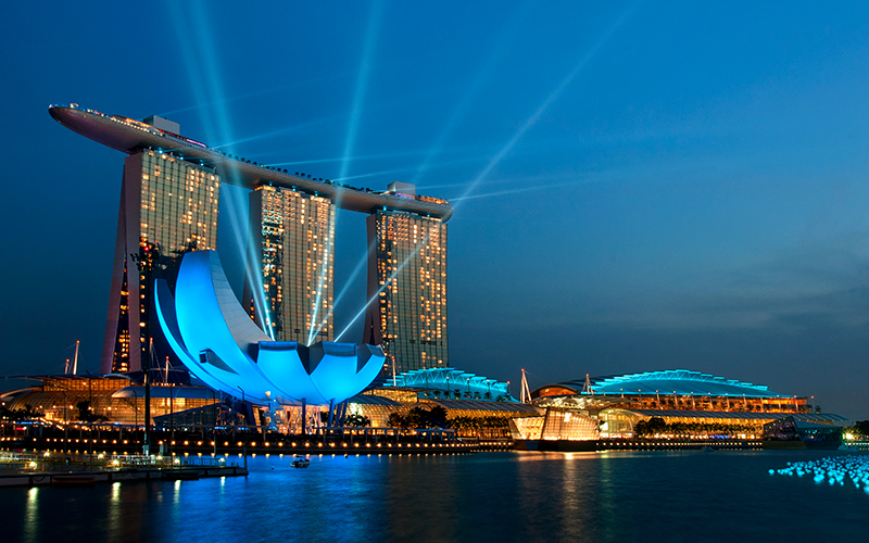 Opportunities in Singapore, a Strategic Regional Hub for Multinationals
