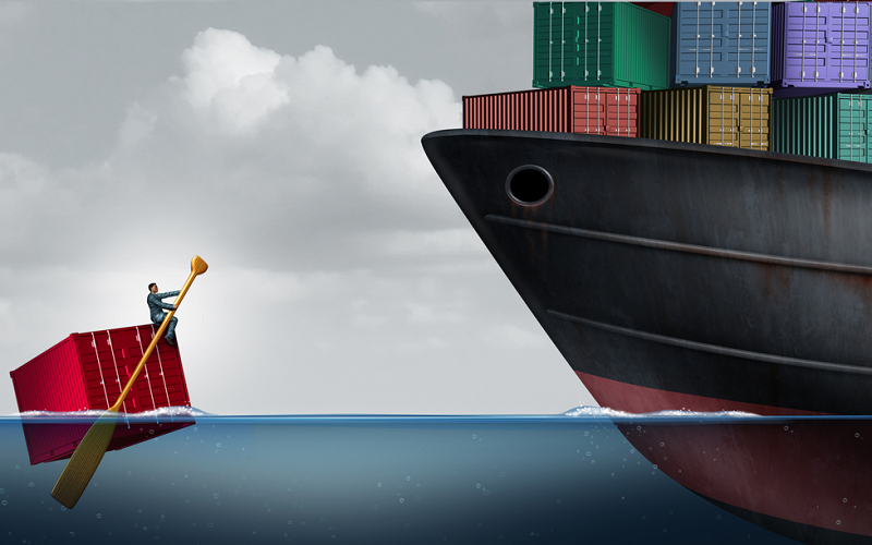 The 6 global supply chain threats influencing your plans
