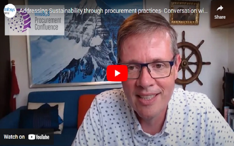 Addressing Sustainability through Procurement Practices 