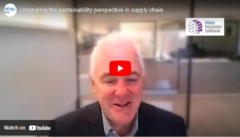 Untangling the sustainability perspective in supply chain
