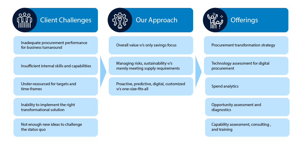 Procurement Strategy and Consulting Services