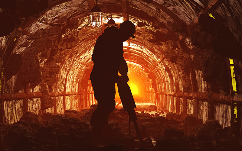 Improving savings in spot buy for a leading gold mining company through spend data analysis