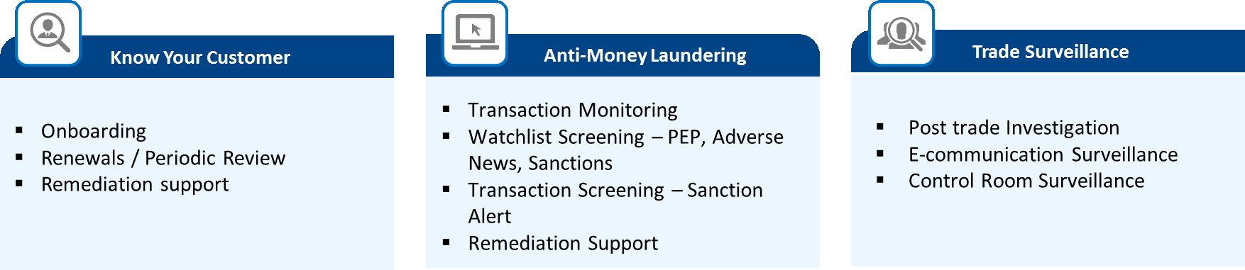 Surveillance Process Lifecycle