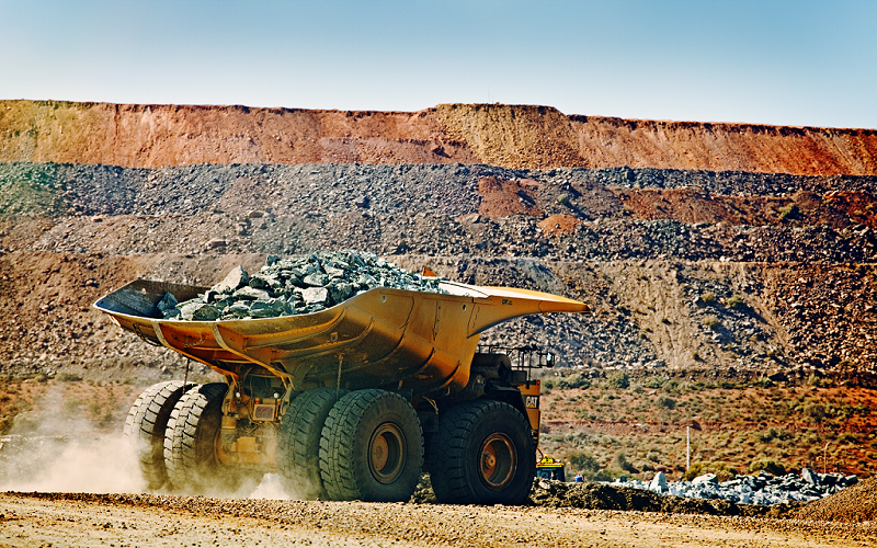 Drive to automate mining vehicles