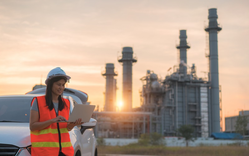 Digital Transformation Services – Transformation through Automation for a Global Oil & Gas Major