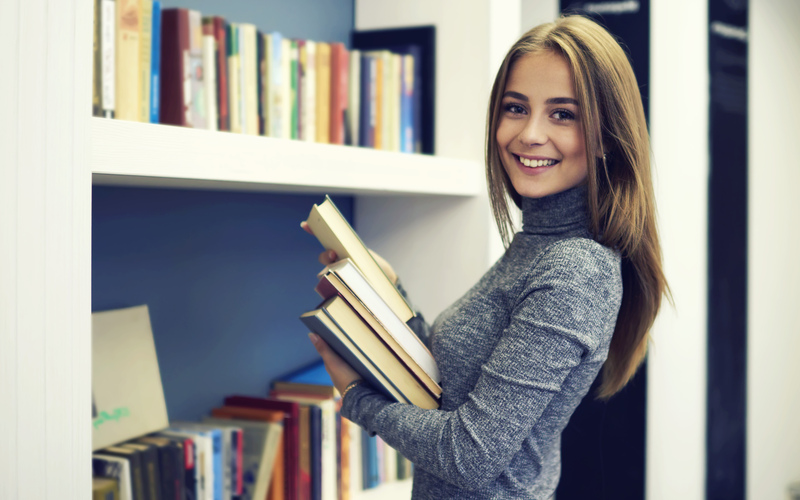 Keeping the books tidy