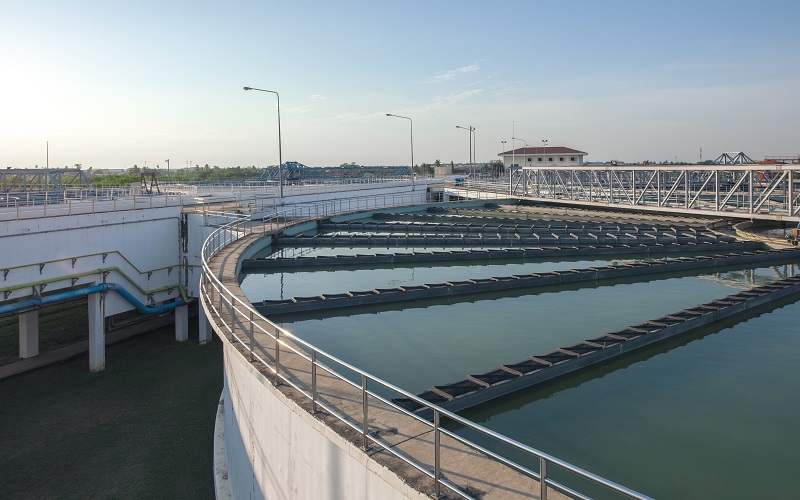 Emerging practices in industrial wastewater treatment