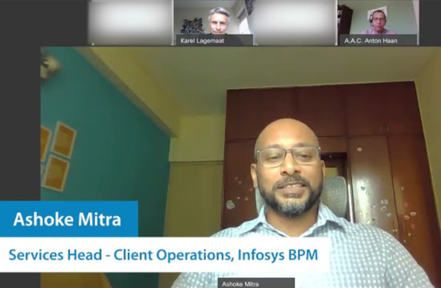 Infosys BPM and Allianz – a long standing relationship