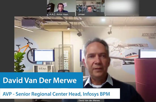 Infosys BPM’s successful partnership with ASR Nederland