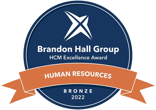 Infosys BPM wins Bronze at Global Brandon Hall Group HCM Excellence Awards 2022