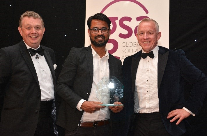Infosys BPM and Telefonica UK recognised at the GSA UK Awards 2022 