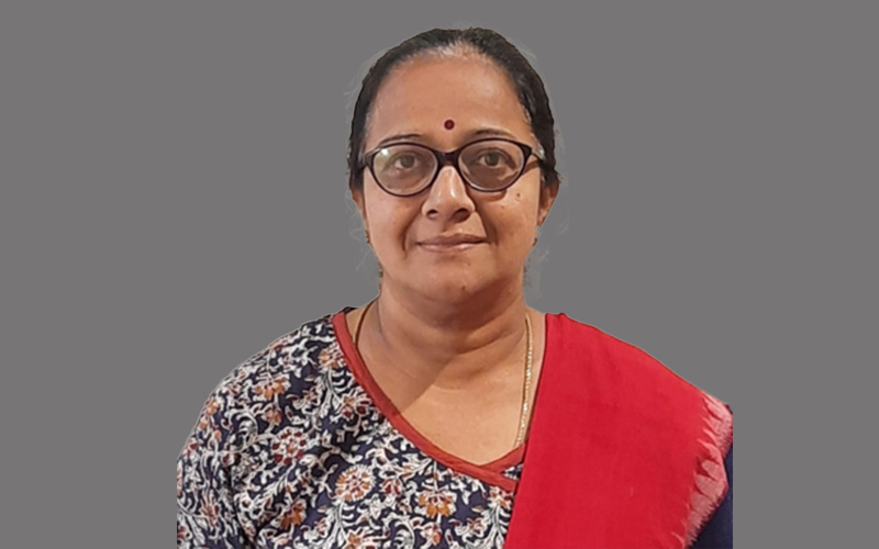 Srimathi K. Swamy