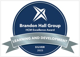 Brandon Hall Group HCM 2023 Excellence awards