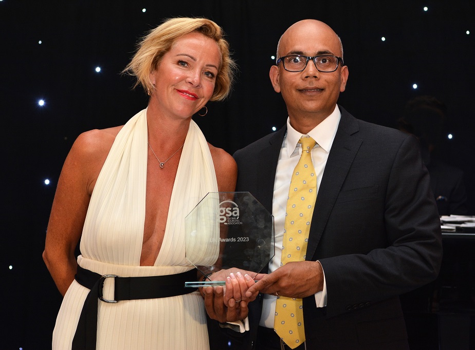 Infosys BPM and Unilever Recognised at the GSA UK 2023 Awards