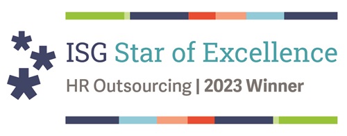 ISG Star of Excellence 2023 Winner