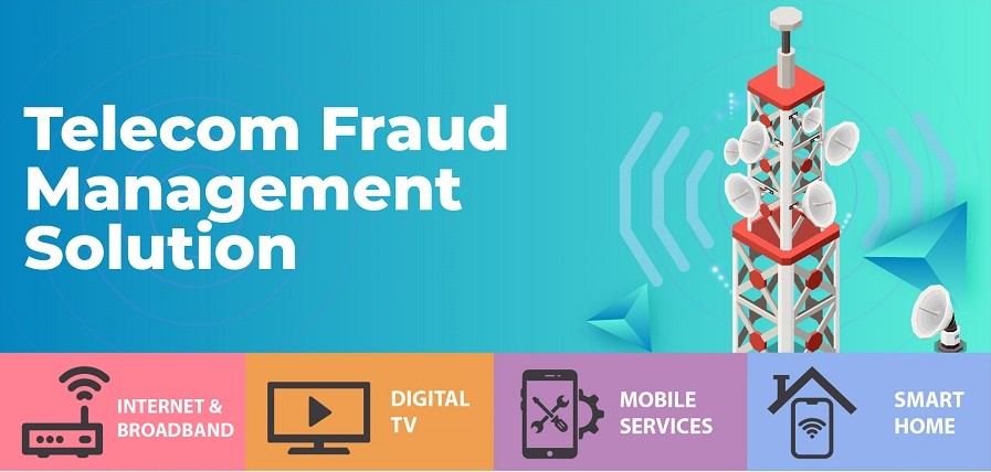 Infographic: Telecom Fraud Management Solution