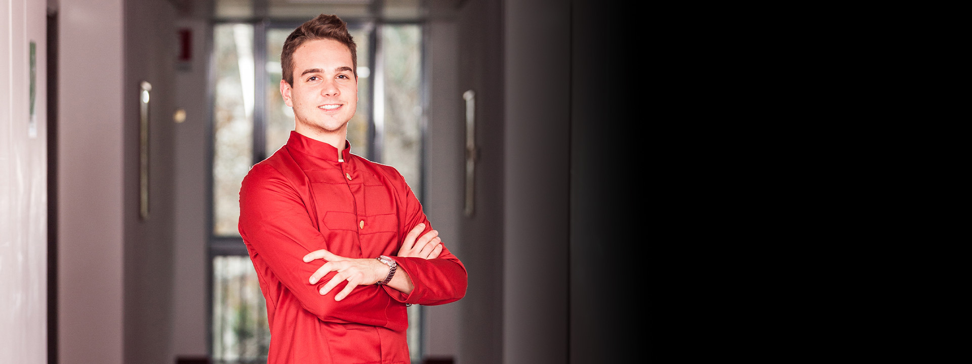 Enhance experience with personalization in hospitality