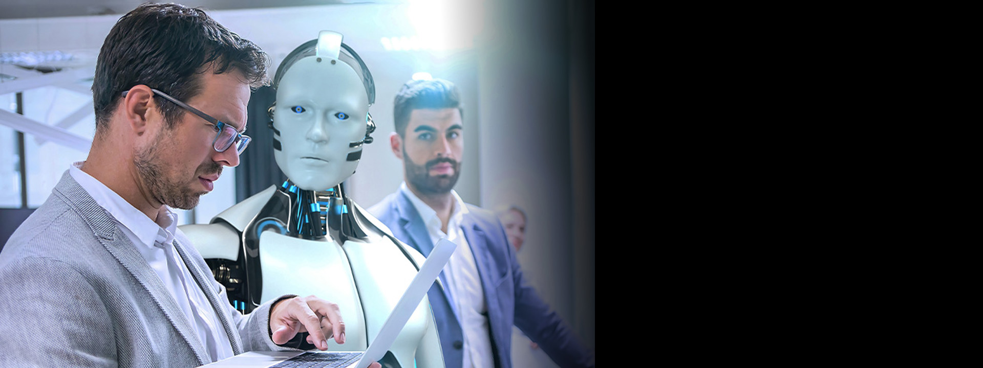 Achieve Hyper Productivity :  Actionable data insights and in-depth data visibility across functions with Generative AI
