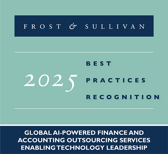 Infosys BPM recognized as 2025 Enabling Technology Leader by Frost & Sullivan