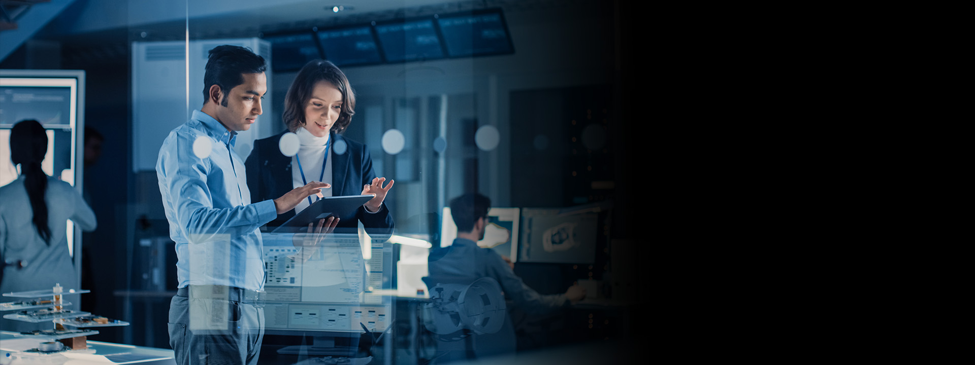 Explore Infosys BPM’s AI-driven solutions for smarter, sustainable facility operations