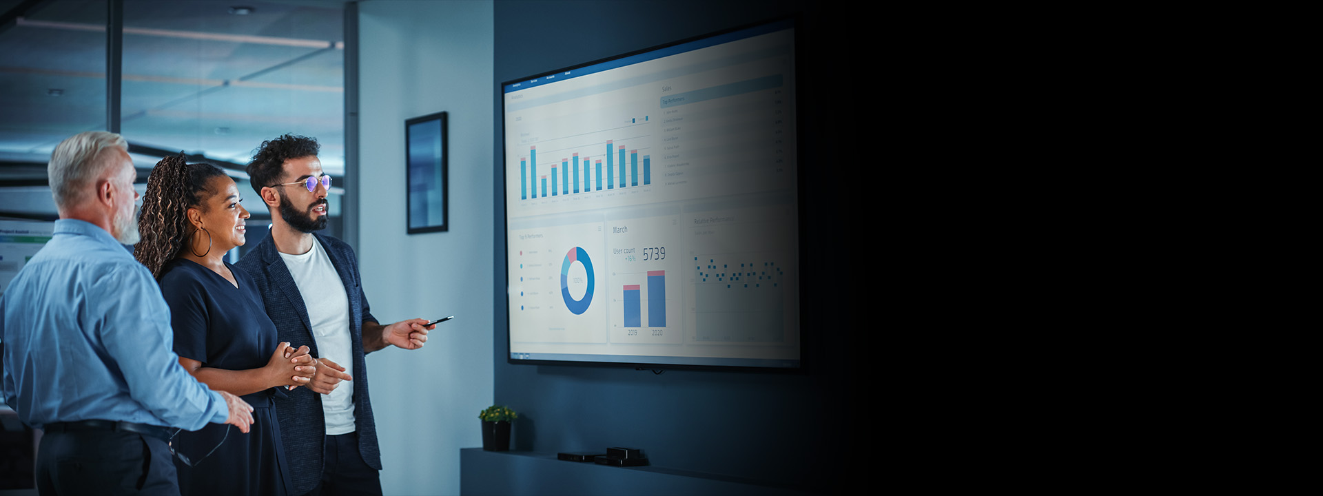 Unlock predictive growth with AI sales forecasting