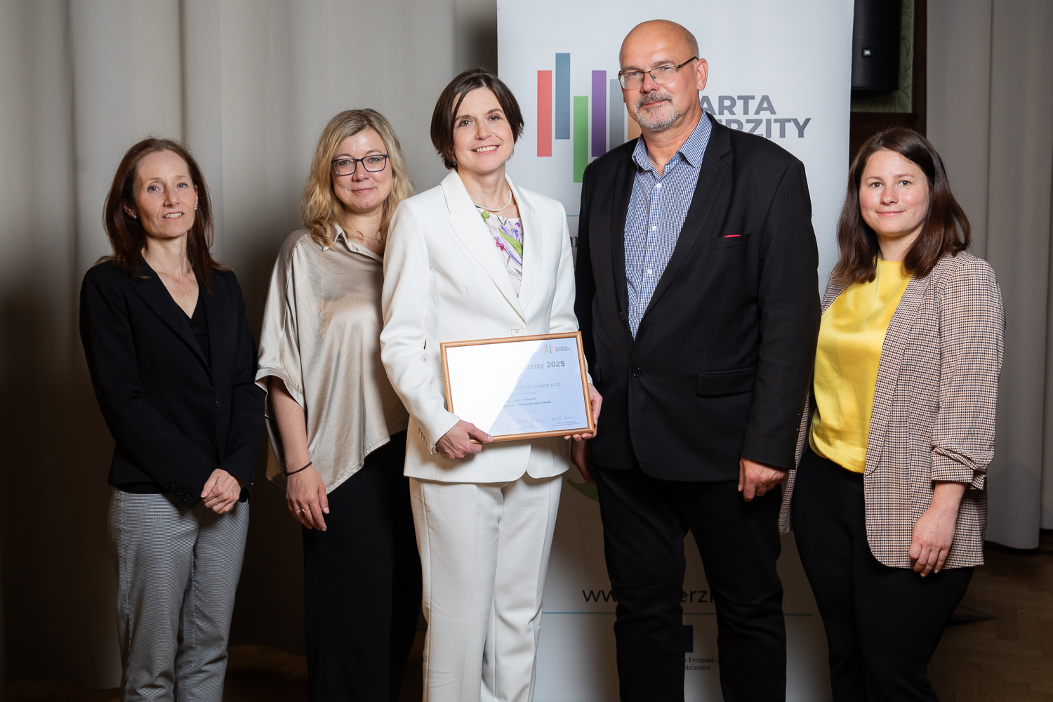 Diversity Charter Awards 2025