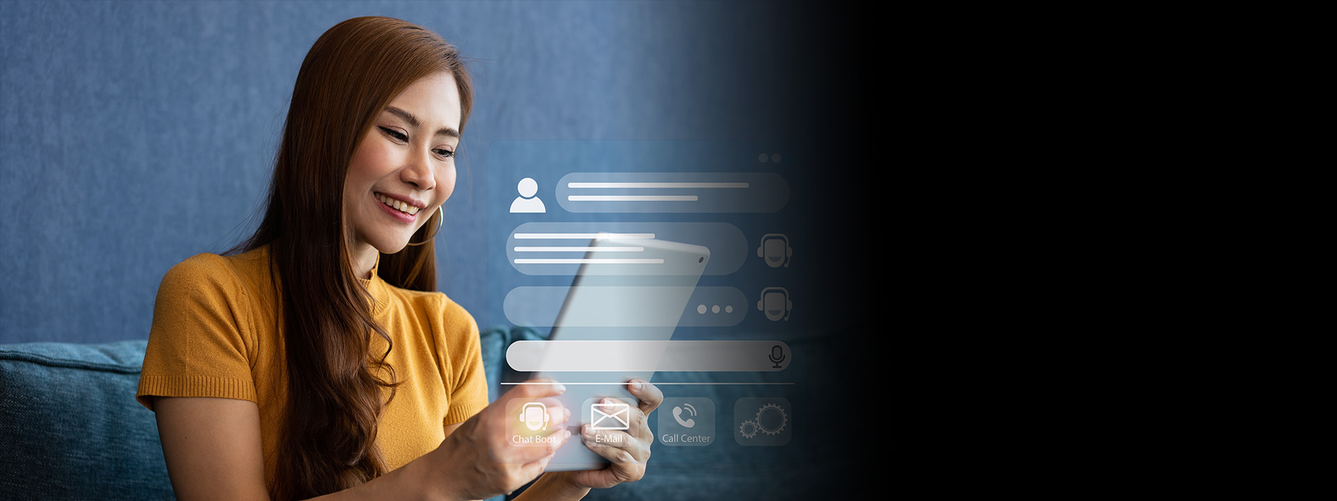 Transform your customer service with agentic AI