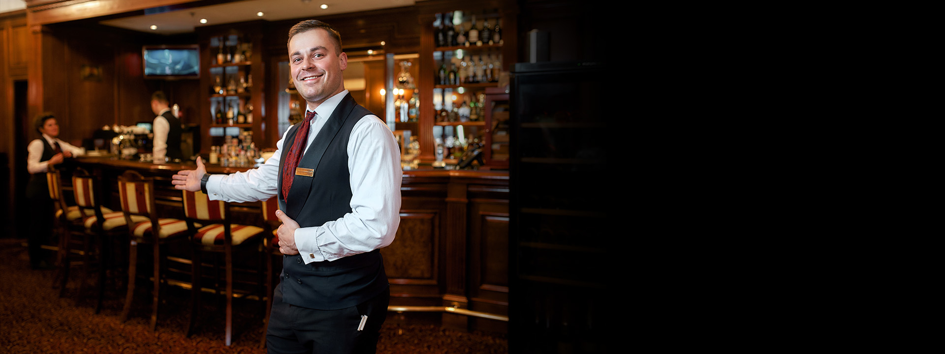 Put mental health first in hospitality