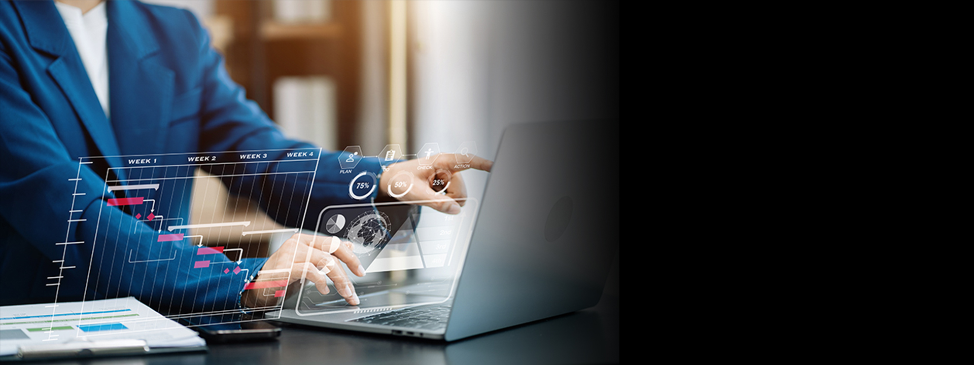 Improve supply chain with reverse e-auctions