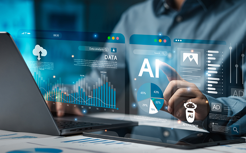 Lighting up the cash books, with automation