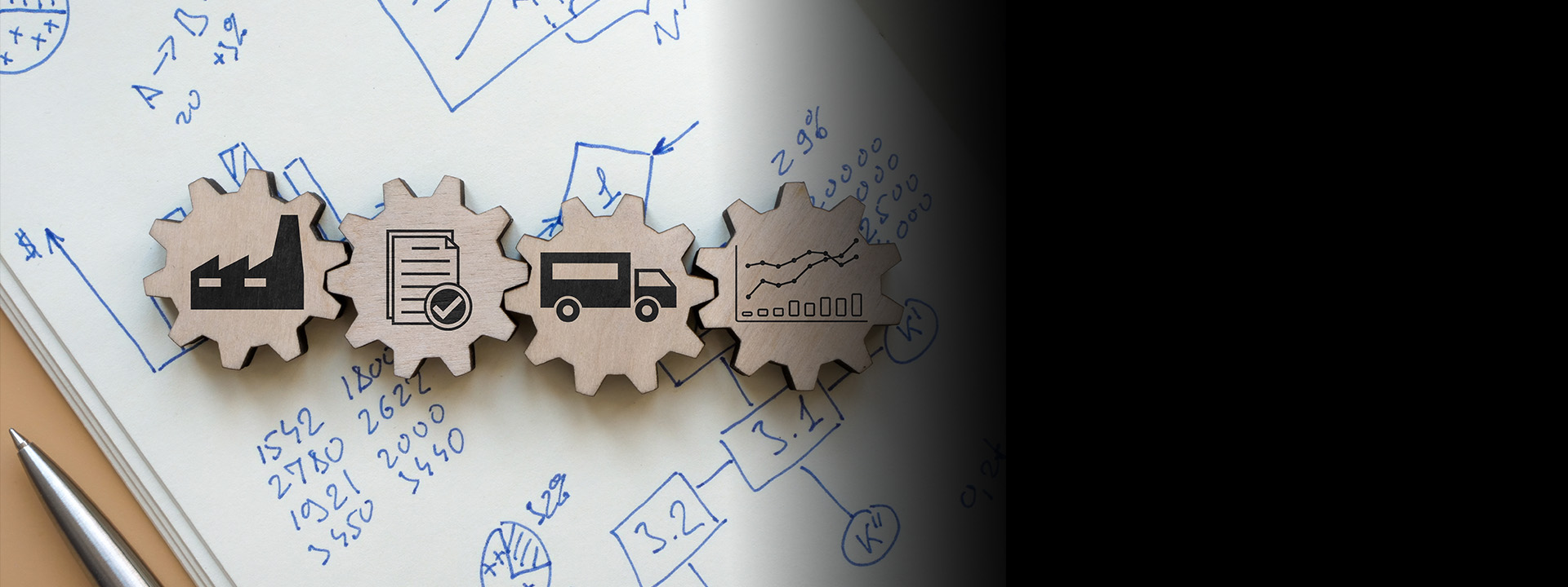 Bring resilience and efficiency with logistics control towers