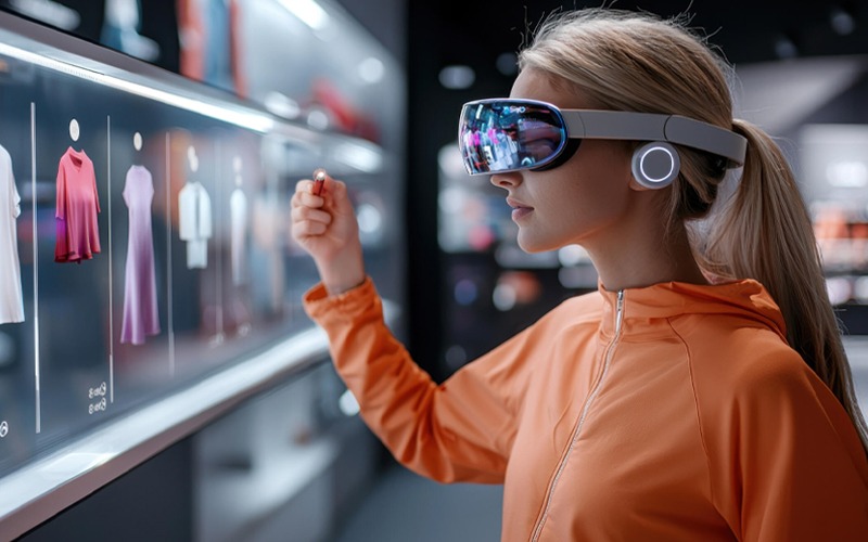 Trends shaping the retail of the future 