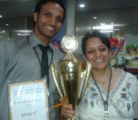 Infosys BPO wins second place in the 'Dream Companies to Work for Awards'