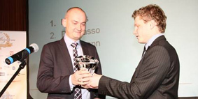 Infosys BPO Poland wins Best Company of the Lodz Region Award 2011