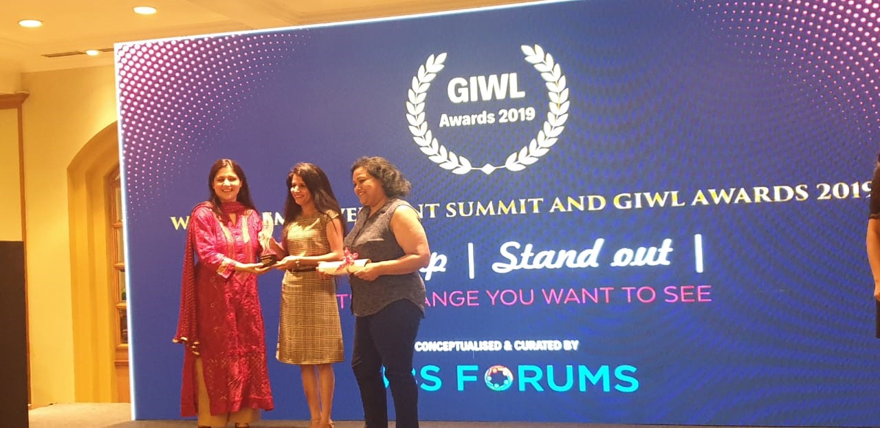 Infosys BPM recognized as the Best Organization for Women Empowerment in IT Sector