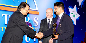 Infosys BPO recognized at the BPO Excellence Awards 2012