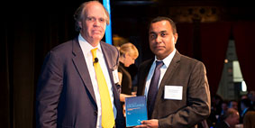 Infosys named Best BPO Provider at Global Custodian Awards