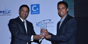 Infosys BPO wins SSON India Award 2013