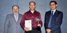 Infosys BPO wins the Business Process Excellence Award