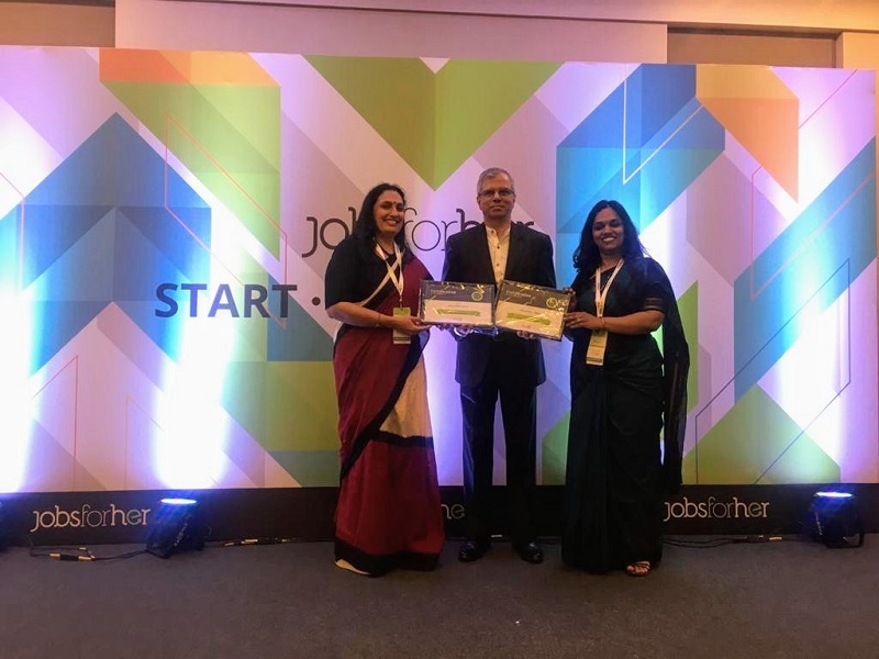 Infosys BPM wins the AccelHERate 2020 and DivHERsity awards in three categories