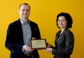 Infosys BPO Poland awarded the title 'Most Dynamically Developing Company'