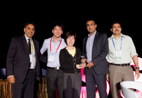 Infosys BPO wins award for Excellence in Value Creation at SSON Asia
